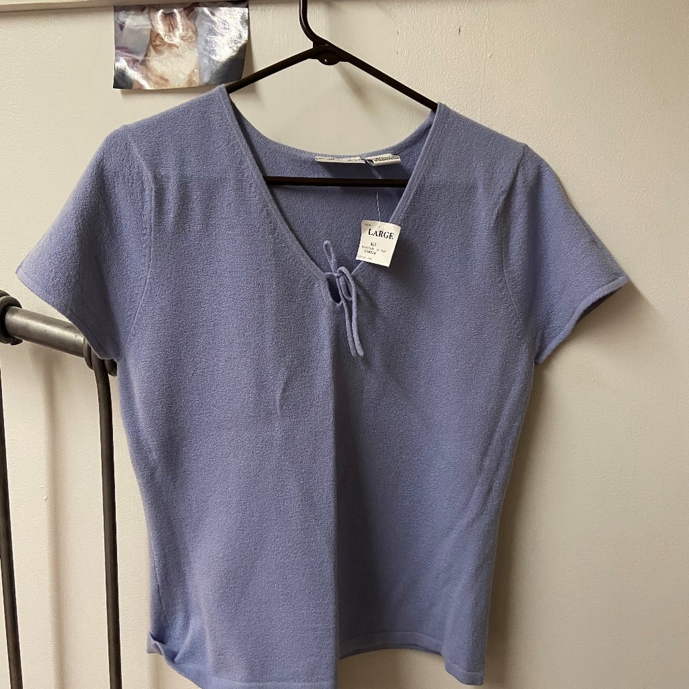 Blue Top